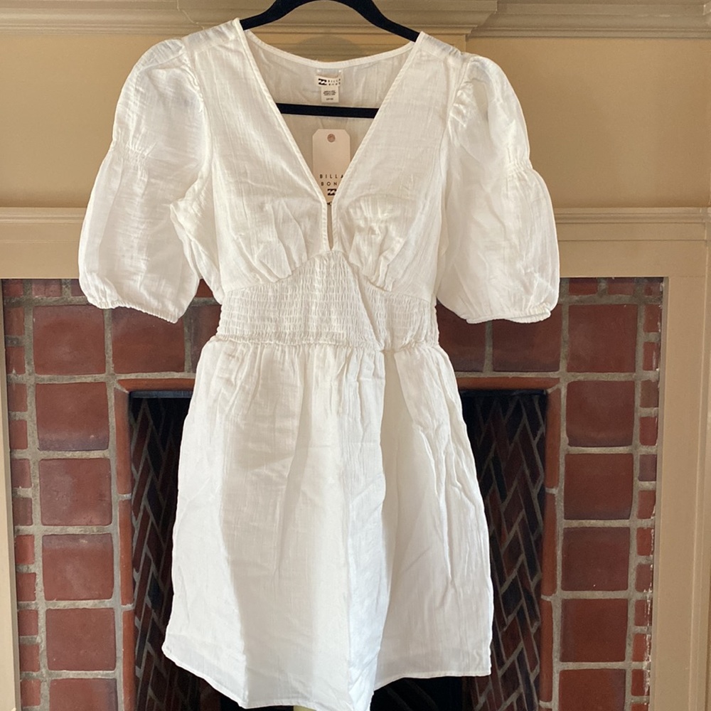 Billabong Spellbound Mini Dress - Picture 4 of 7